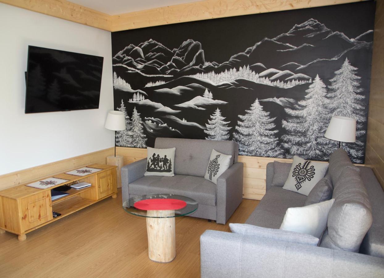 יאבורקי Apartament W Jaworkach - Pod Wysoka מראה חיצוני תמונה