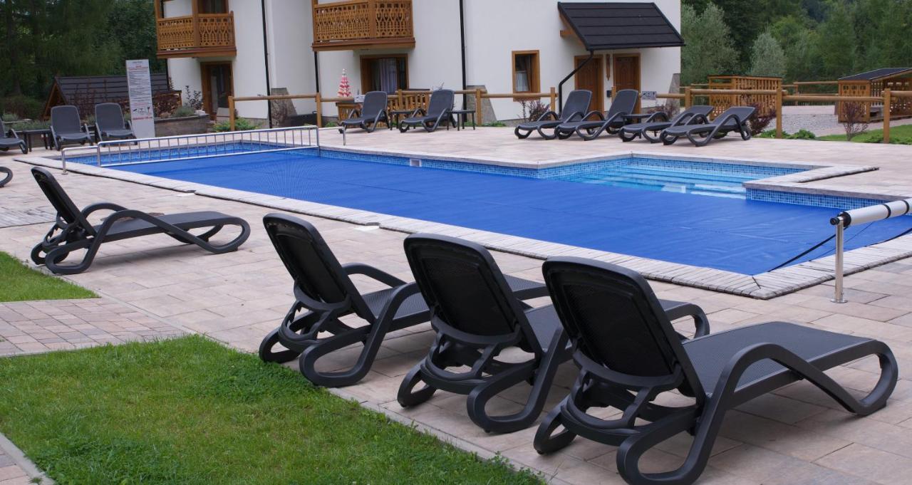 יאבורקי Apartament W Jaworkach - Pod Wysoka מראה חיצוני תמונה
